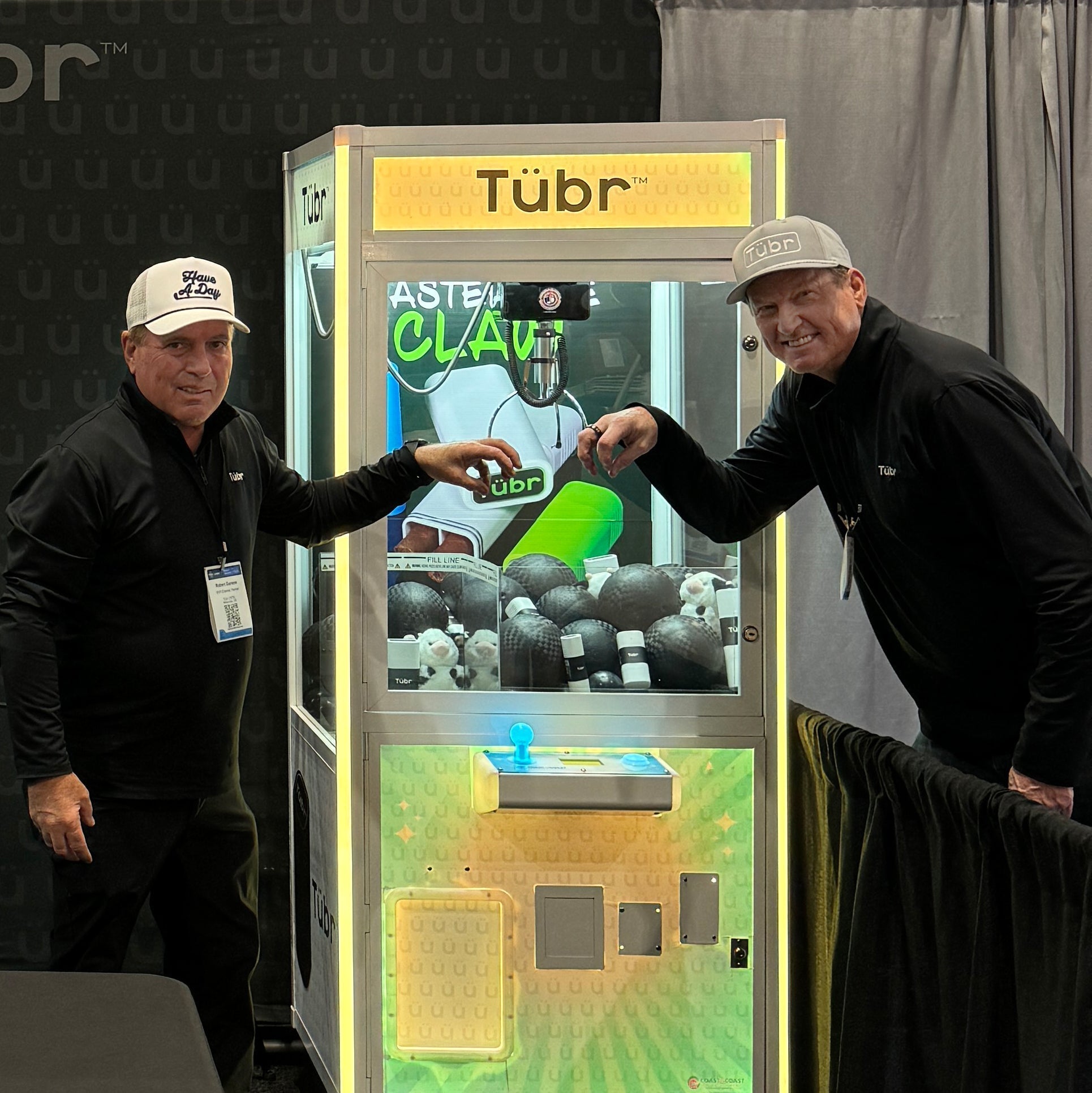 From Best-in-Show to What's Next: Tübr at PGA Show 2026