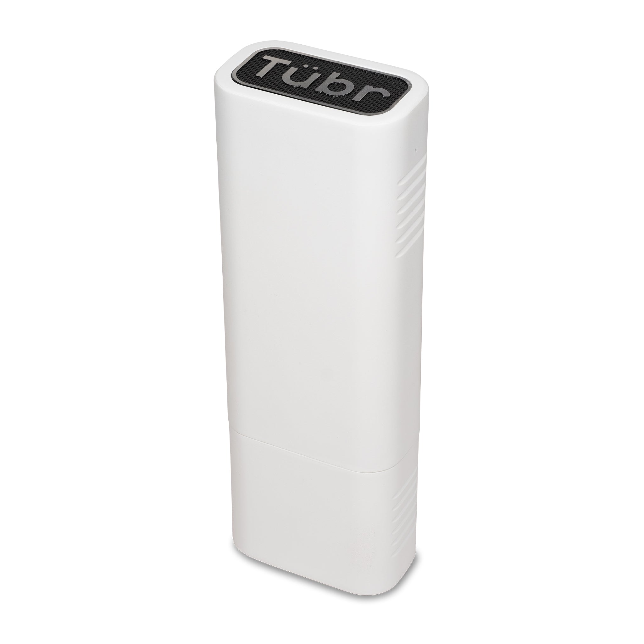 Lightweight airtight waterproof cigar storage case. Ideal for travel, golf, gifting, and keeping cigars fresh anywhere. White frost