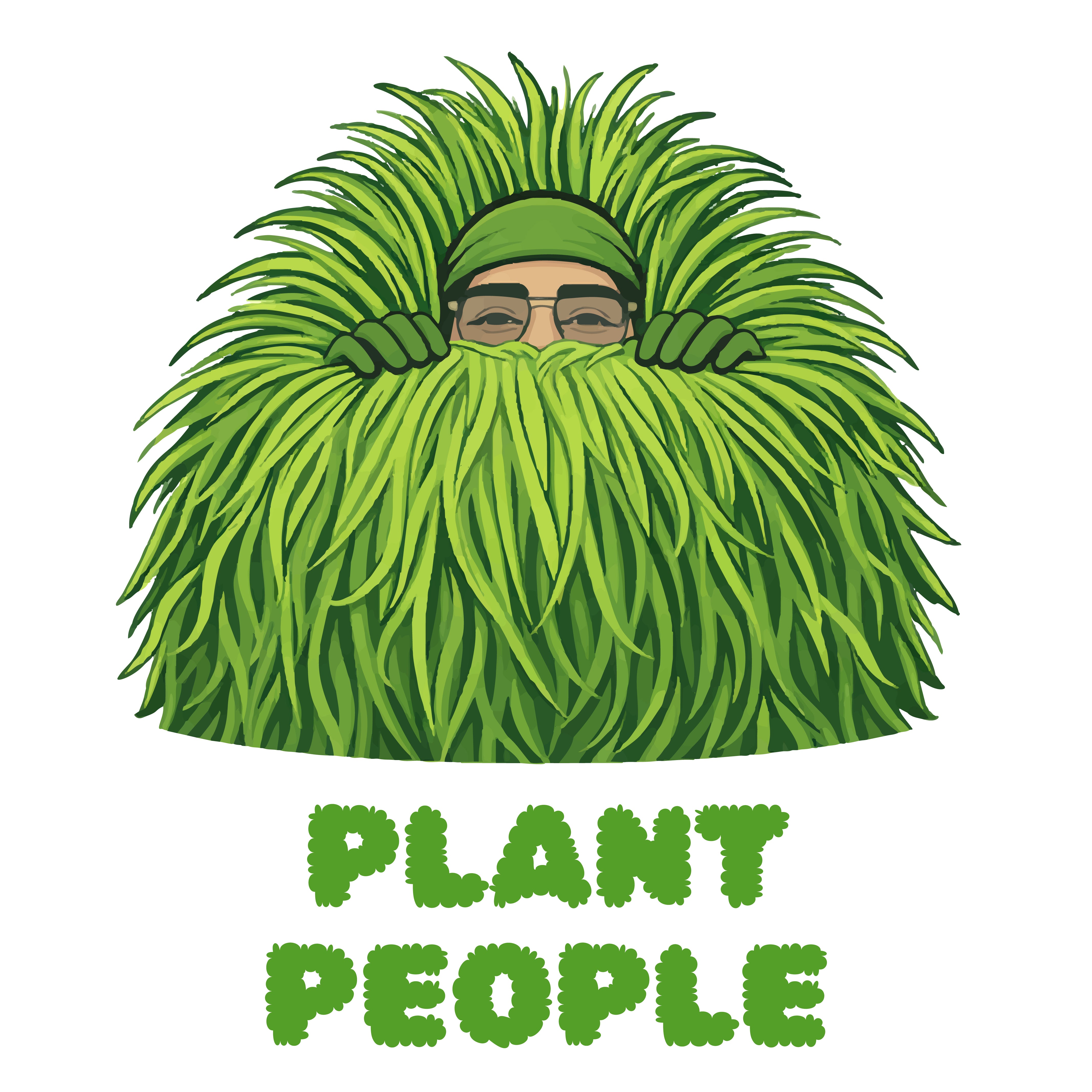 Plant People Stash