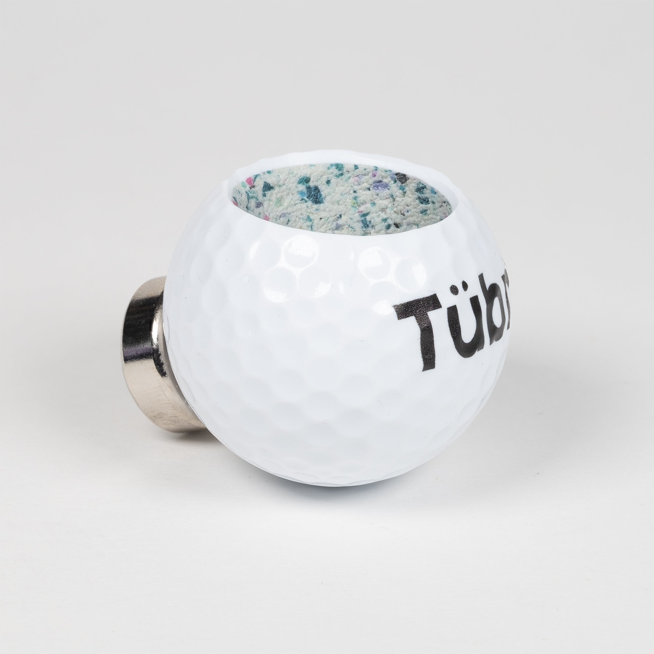 Tübr Magnetic Golf Ball Cigar Holder