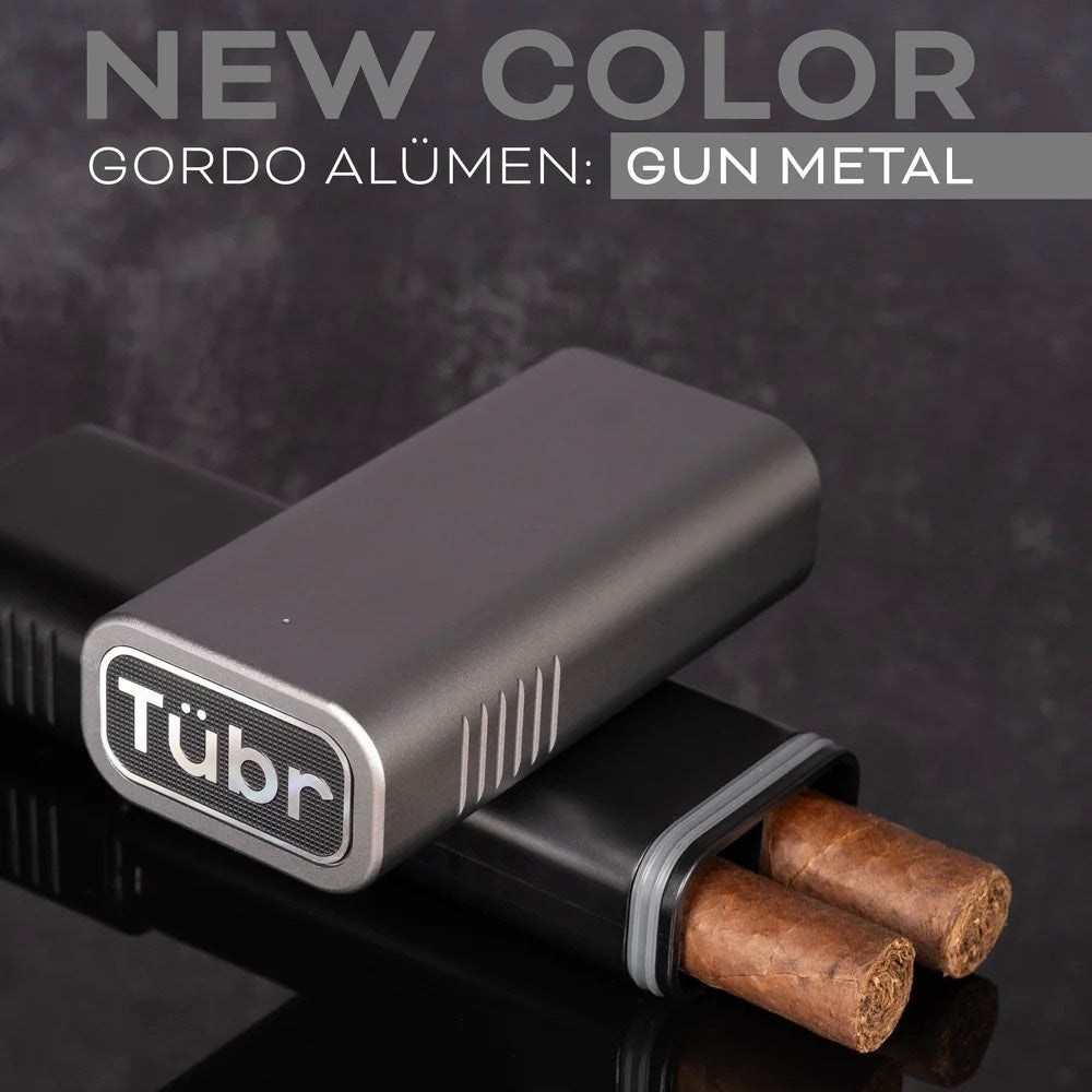 New Color Drop: Meet Gunmetal