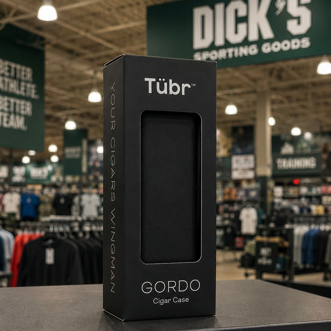 Tübr at DICK'S and Golf Galaxy