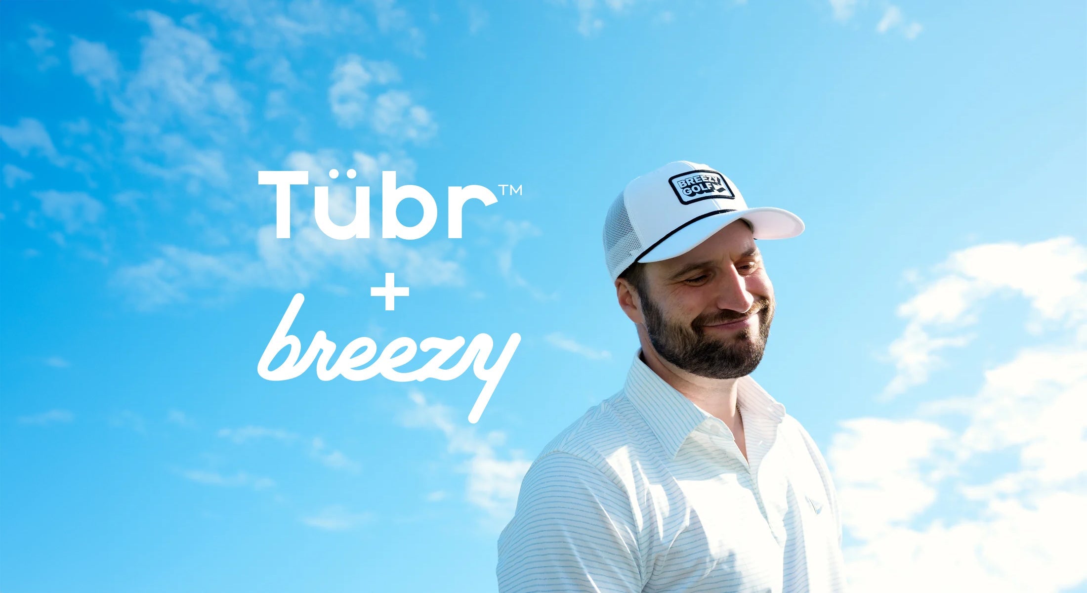 Breezy Golf × Tübr
