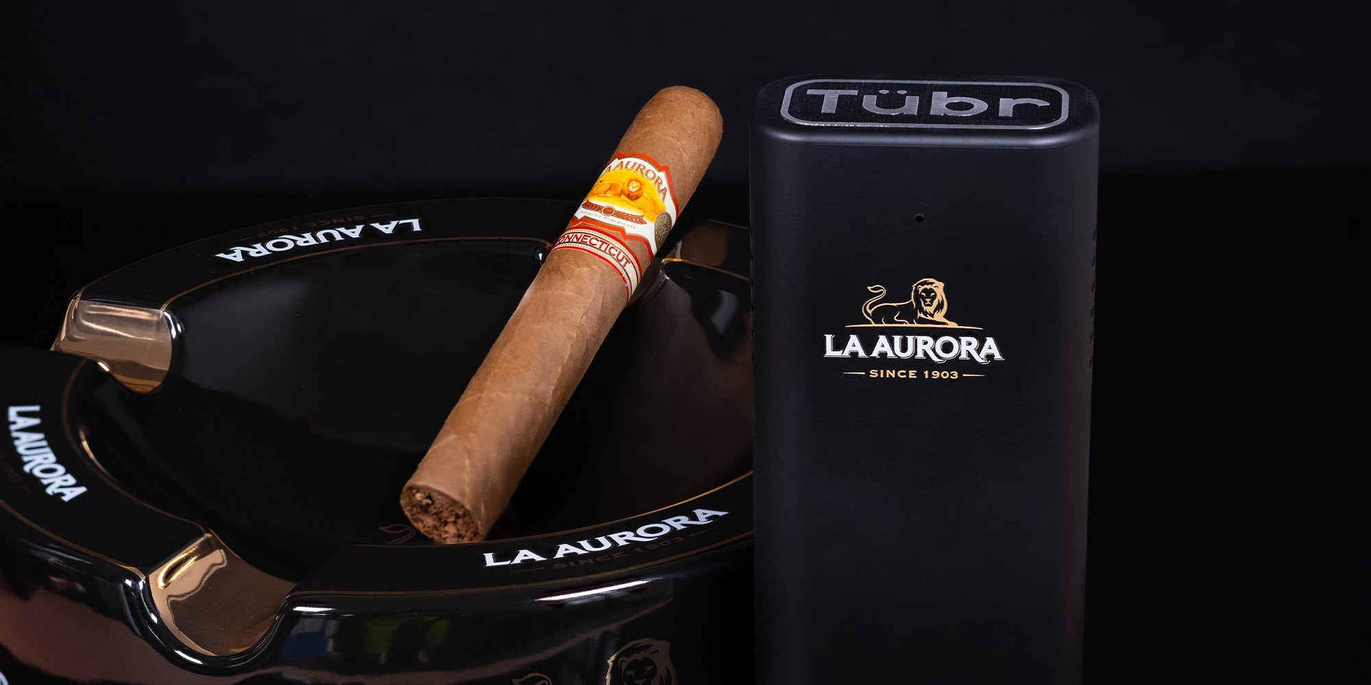 La Aurora × Tübr