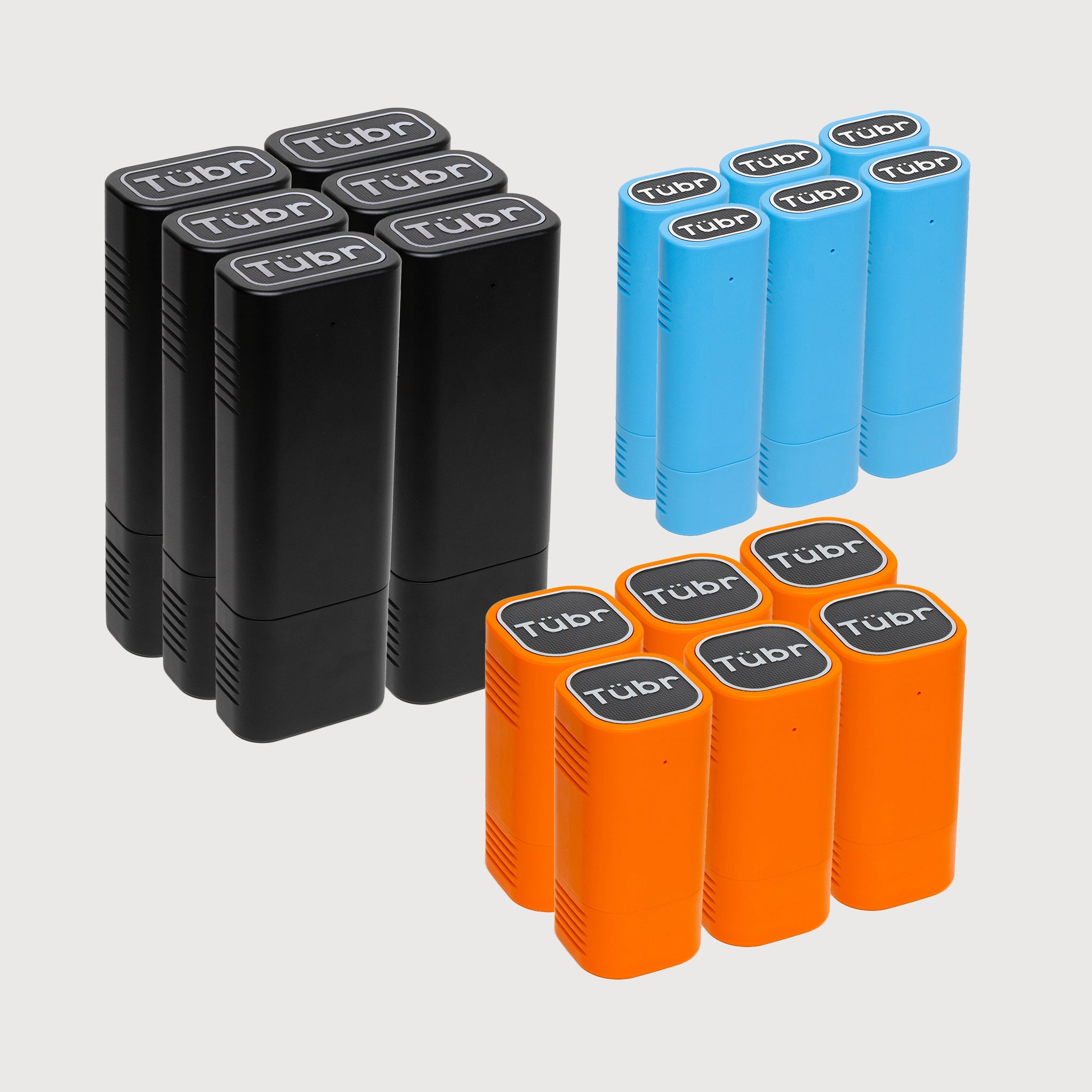 The Ultimate Set (6 Gordo, 6 Kingz, 6 Stash)