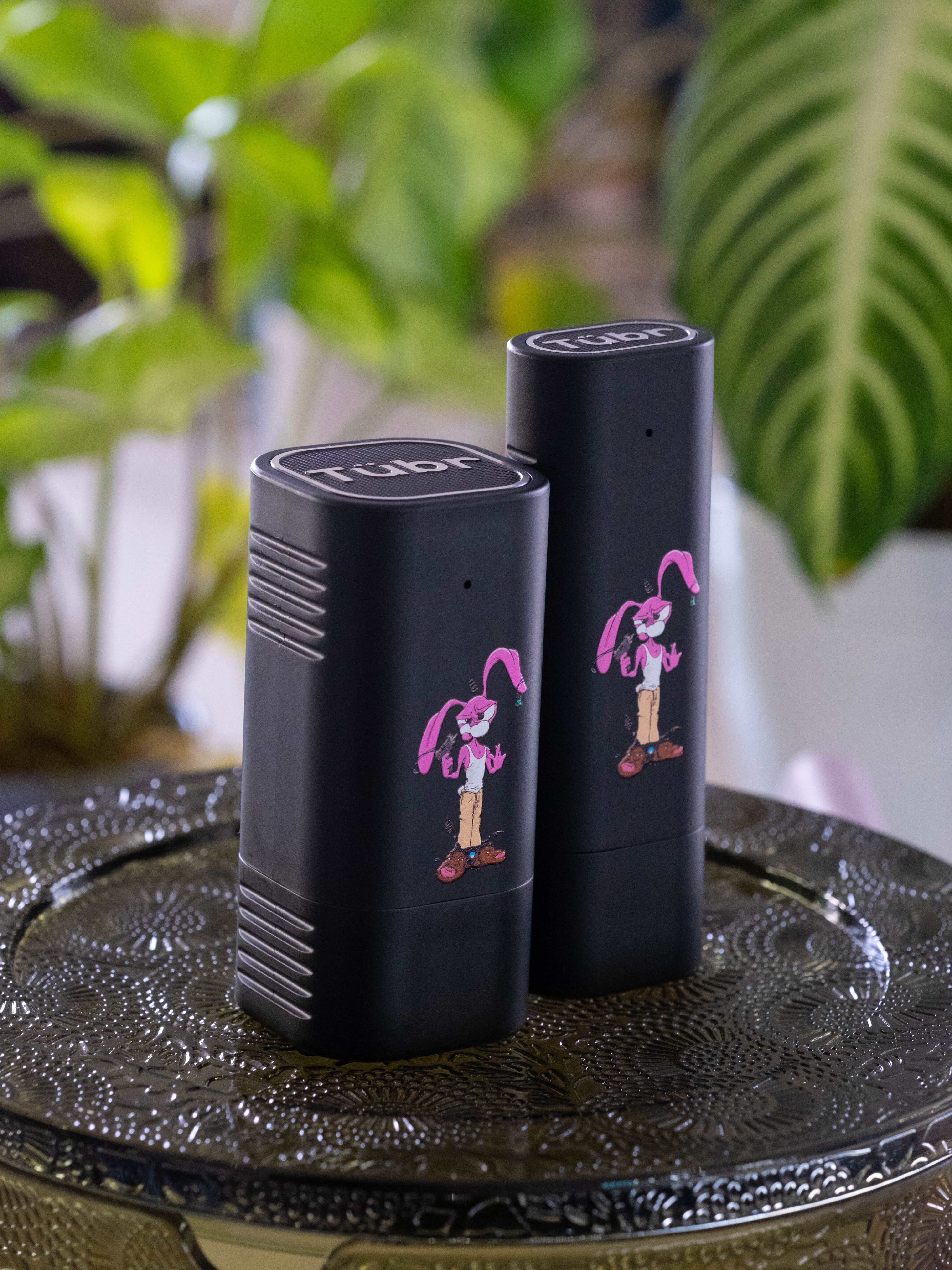 Wabbit x Tübr Stash