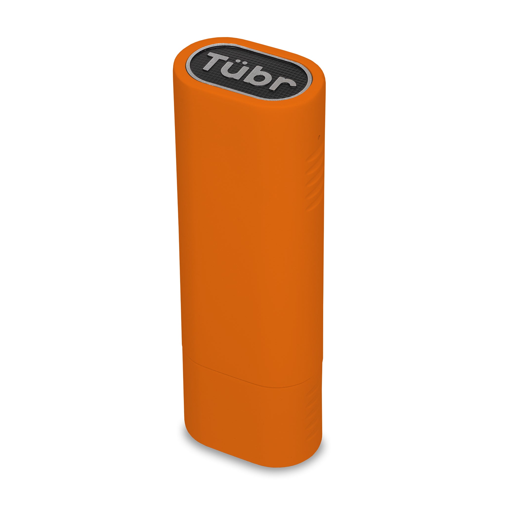 Tubr storage Kingz comes in multiple colors. Showing EMBER orange Kingz.