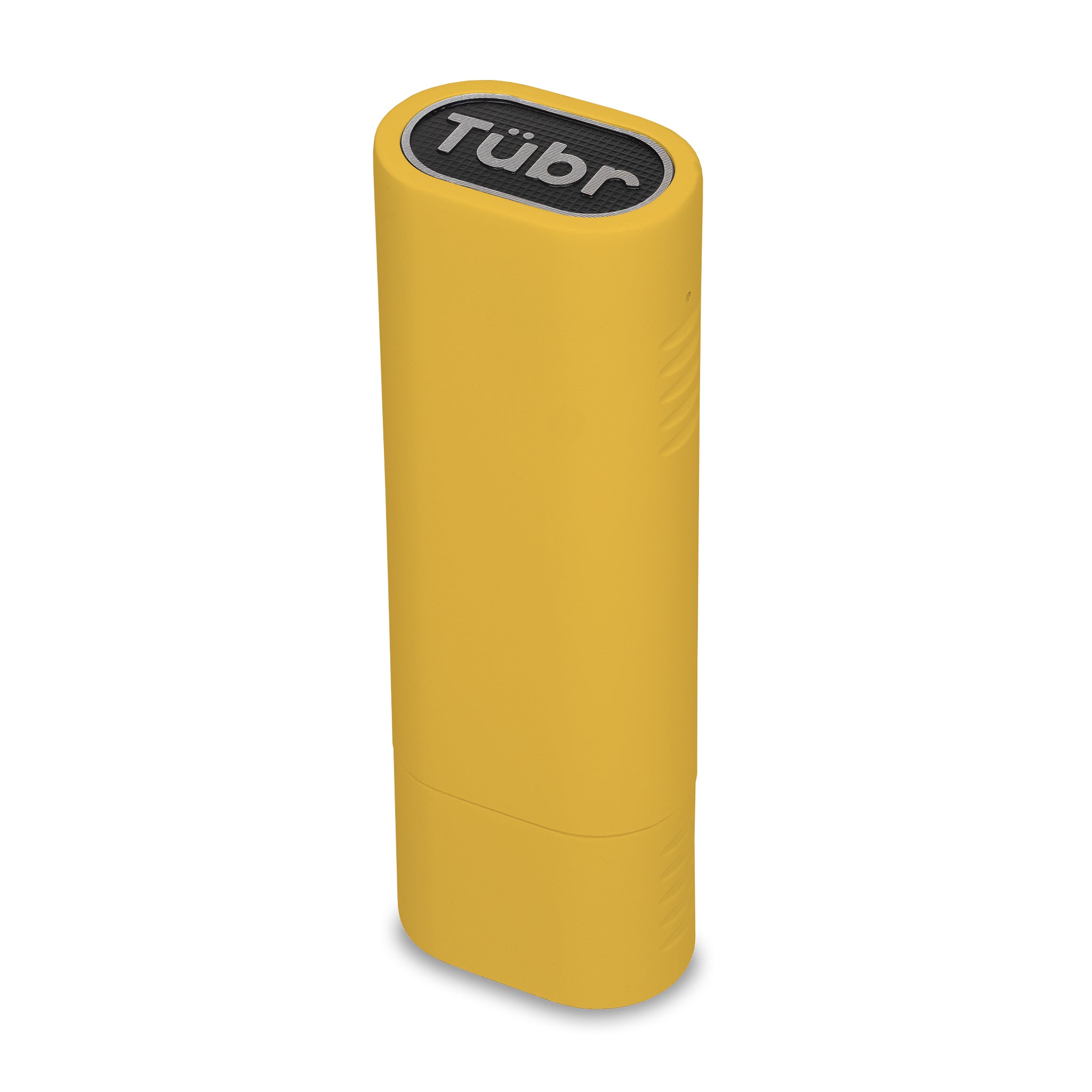 Tubr storage Kingz comes in multiple colors. Showing HONEY yellow Kingz.