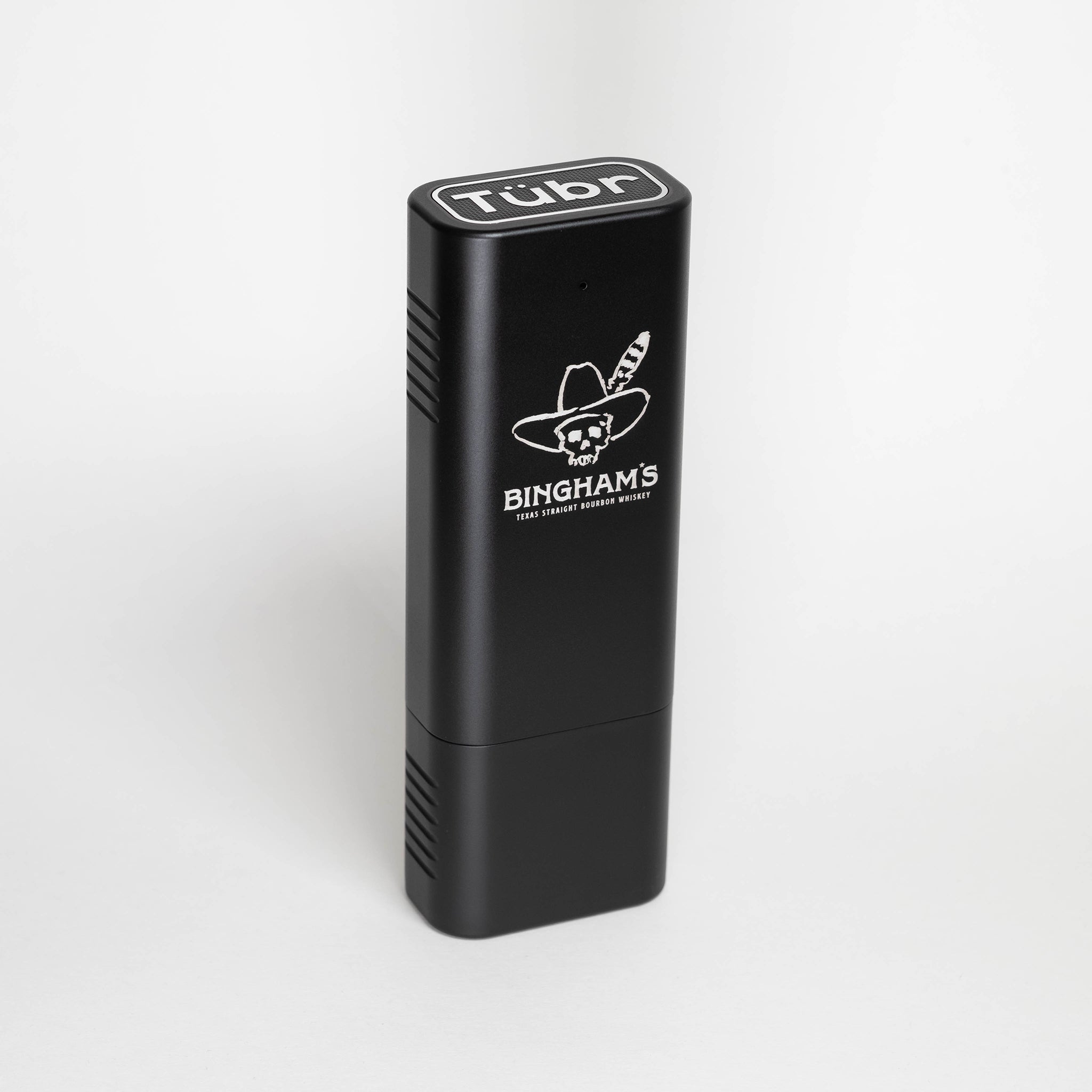 Bingham's Bourbon x Gordo Alümen Cigar Case