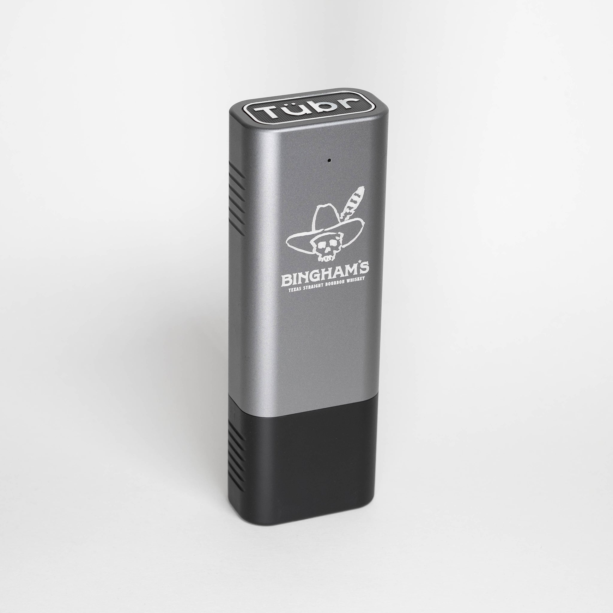 Bingham's Bourbon x Gordo Alümen Cigar Case