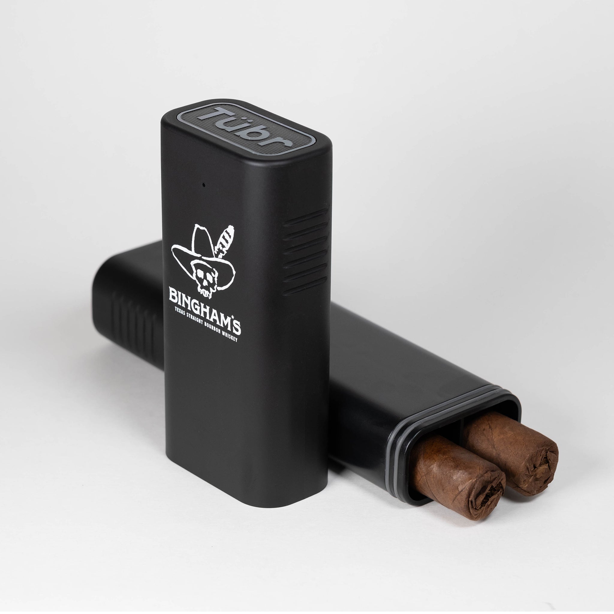 Bingham's Bourbon x Gordo Cigar Case