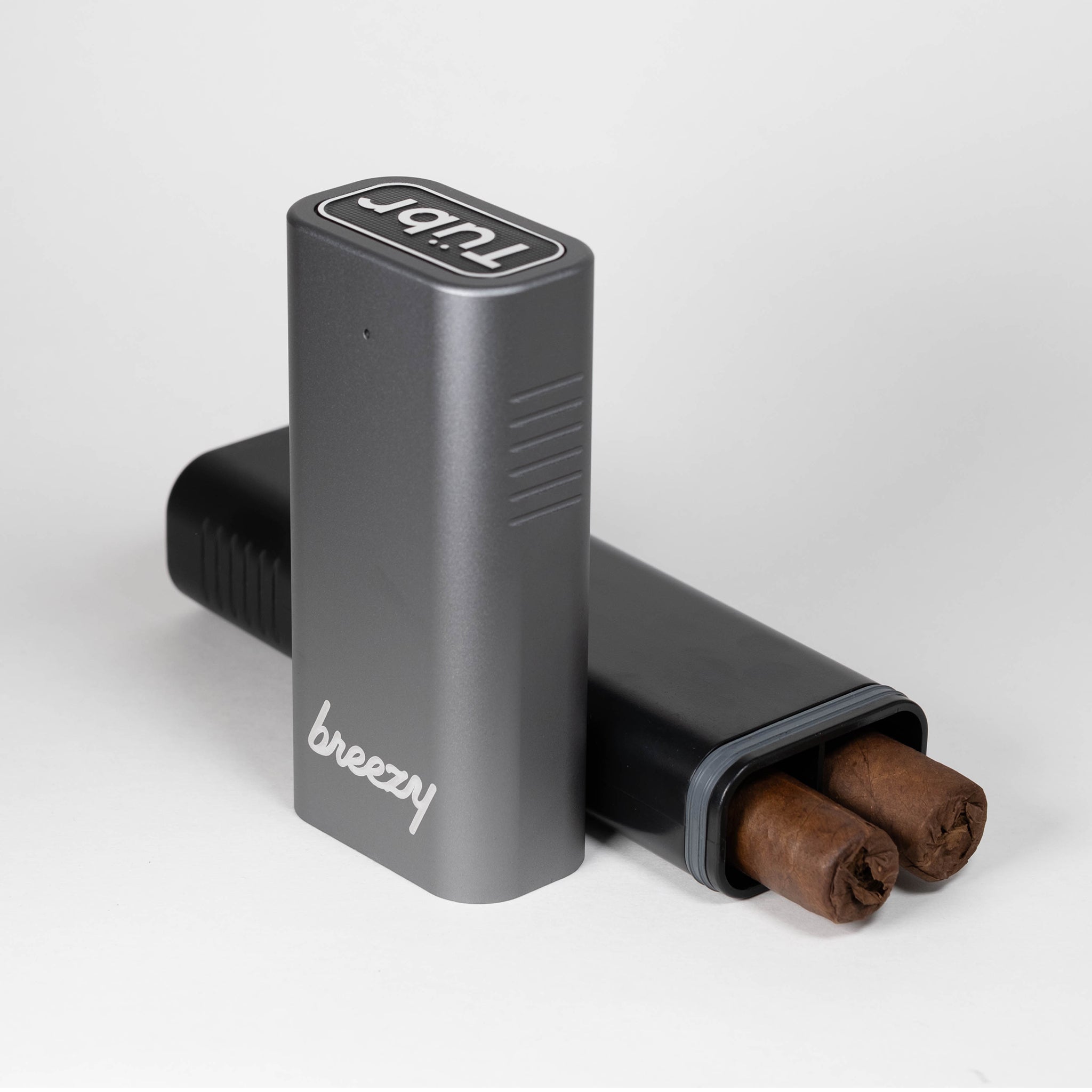 Breezy Golf x Gordo Alümen Cigar Case