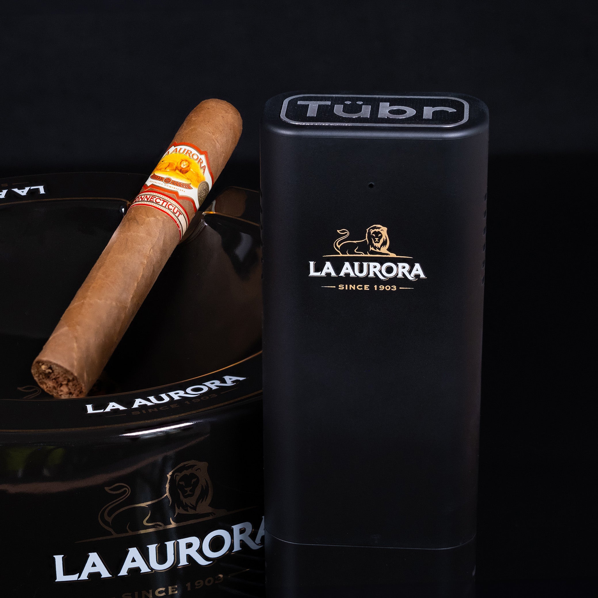 La Aurora × Tübr Gordo