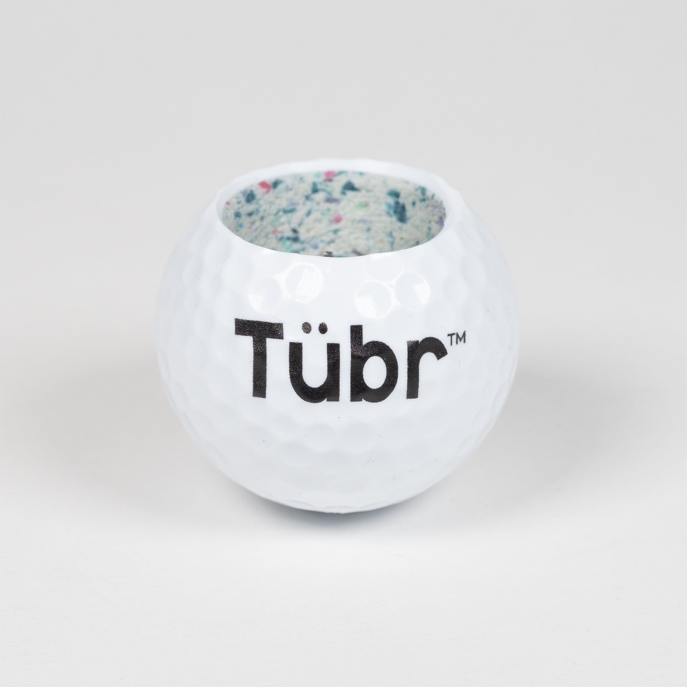 Tübr Magnetic Golf Ball Cigar Holder