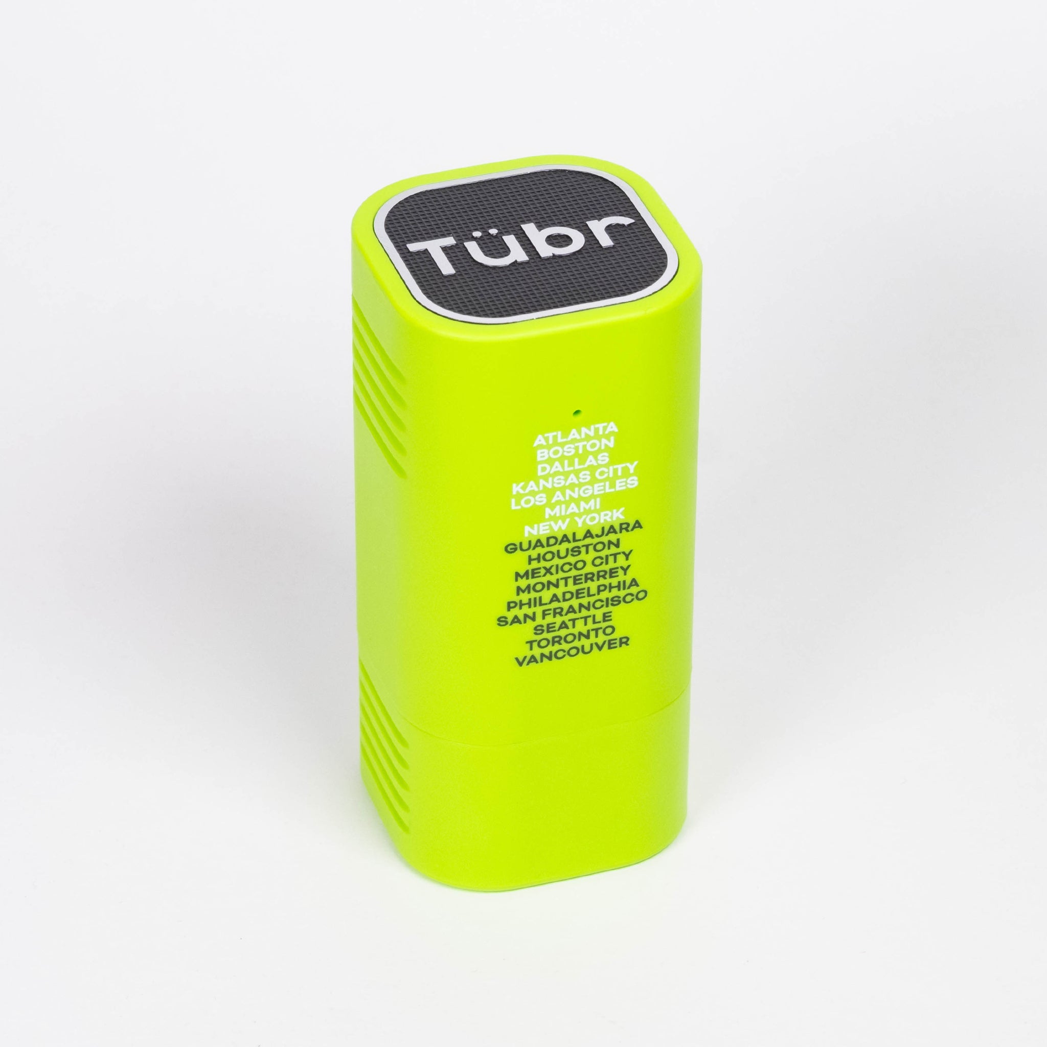 Tübr Stash – Host Cities 2026 Soccer Limited Edition